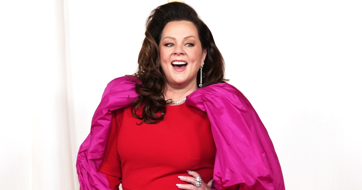 Melissa McCarthy's Weight Loss: From Extreme Diet to Self-Love
