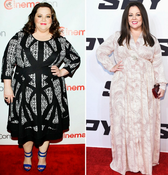 Melissa McCarthy's Weight Loss: The Garcinia Cambogia Revelation